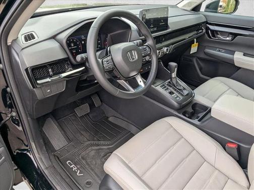 2026 Honda CR-V EX-L AWD