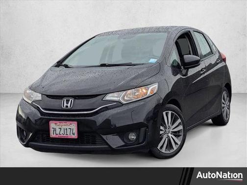 2015 Honda Fit EX