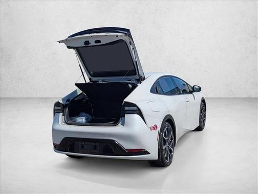 Wind Chill Pearl 2024 Toyota Prius Prime XSE