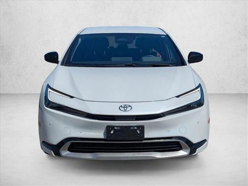 Wind Chill Pearl 2024 Toyota Prius Prime XSE