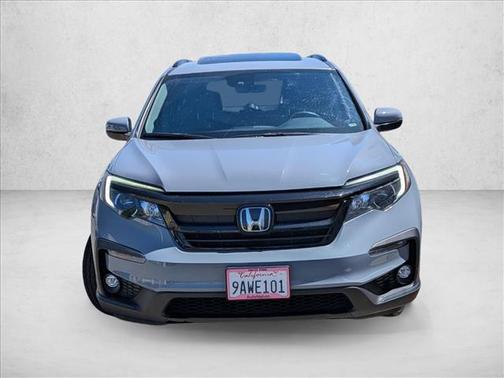 Sonic Gray Pearl 2022 Honda Pilot 2WD Special Edition
