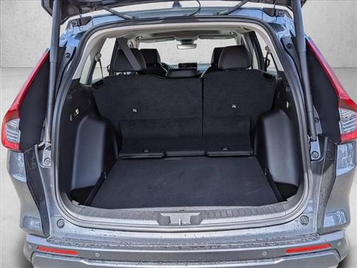 Meteorite Gray Metallic 2026 Honda CR-V EX-L AWD