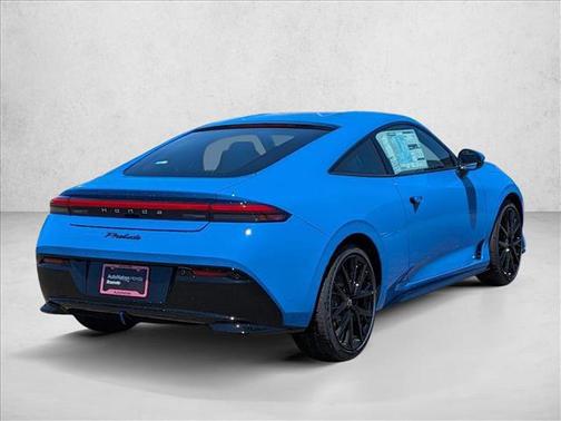 Boost Blue Pearl 2026 Honda Prelude Hybrid