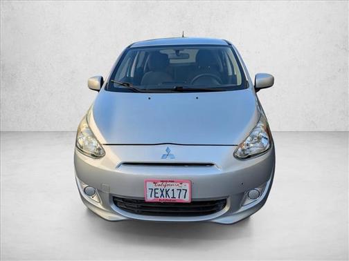 2015 Mitsubishi Mirage DE