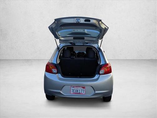 2015 Mitsubishi Mirage DE