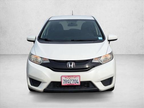 2016 Honda Fit LX