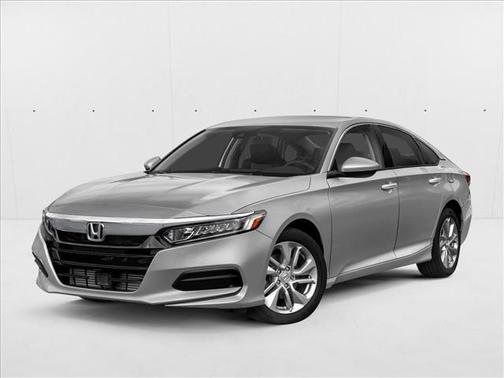Modern Steel Metallic 2019 Honda Accord LX