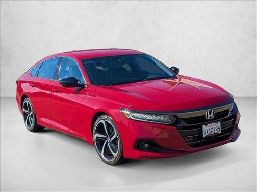 2021 Honda Accord Sport 1.5T
