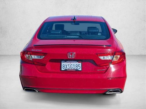2021 Honda Accord Sport 1.5T