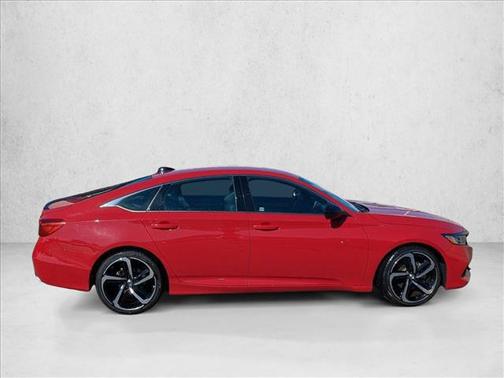 2021 Honda Accord Sport 1.5T
