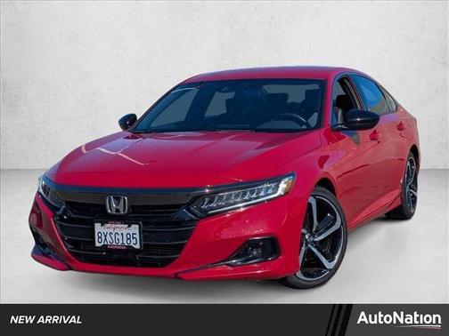 2021 Honda Accord Sport 1.5T