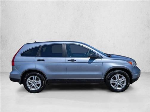Royal Blue Pearl 2010 Honda CR-V EX