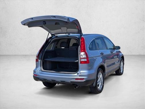 Royal Blue Pearl 2010 Honda CR-V EX