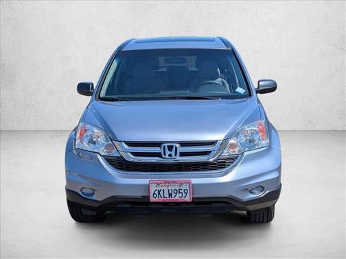 Royal Blue Pearl 2010 Honda CR-V EX