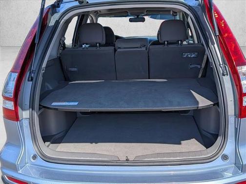 Royal Blue Pearl 2010 Honda CR-V EX