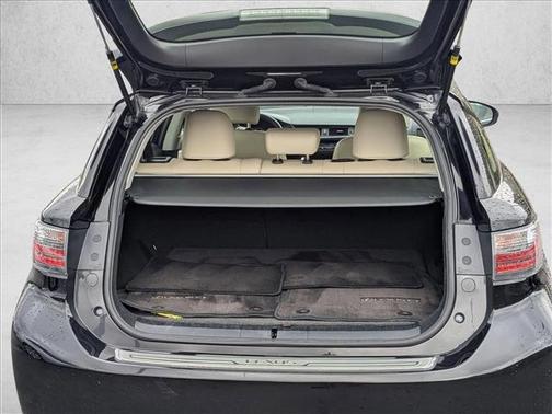 2013 Lexus CT 200h Hybrid