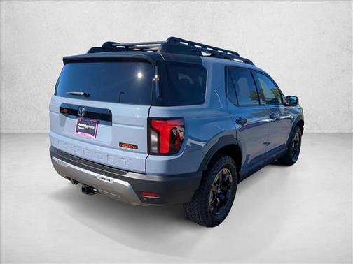 2026 Honda Passport AWD TrailSport Elite