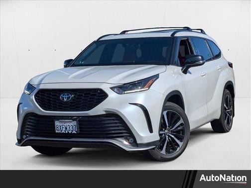 2021 Toyota Highlander XSE