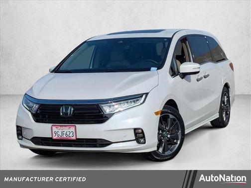 2023 Honda Odyssey Elite