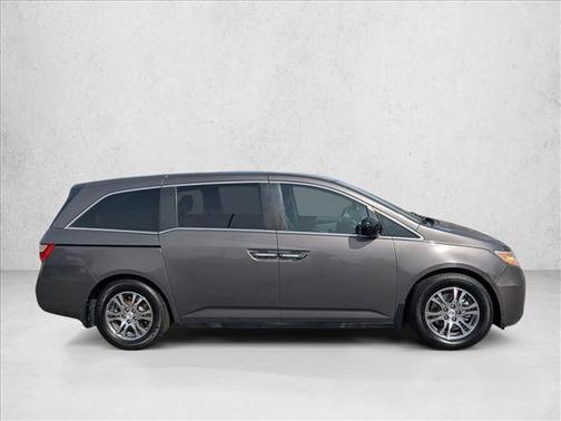 2013 Honda Odyssey EX-L