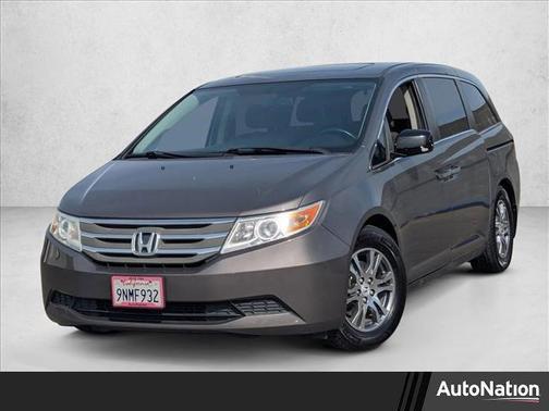 2013 Honda Odyssey EX-L