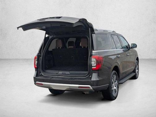 Dark Matter Gray Metallic 2024 Ford Expedition Limited