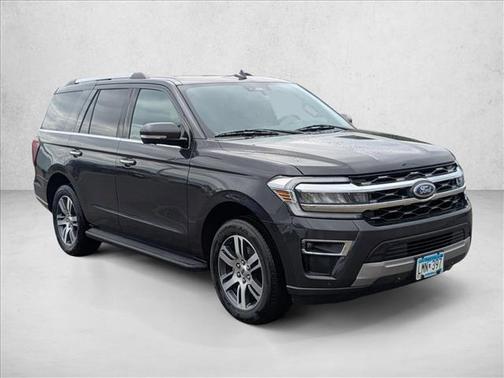 Dark Matter Gray Metallic 2024 Ford Expedition Limited
