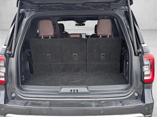 Dark Matter Gray Metallic 2024 Ford Expedition Limited