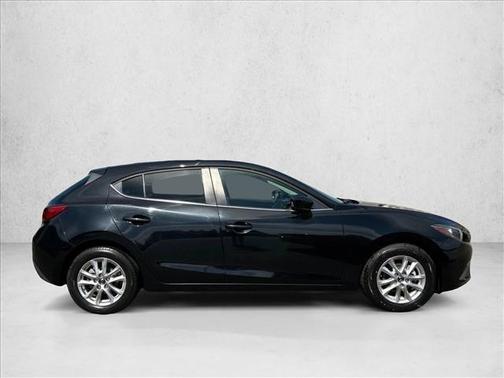 Jet Black Mica 2016 Mazda Mazda3 i Touring