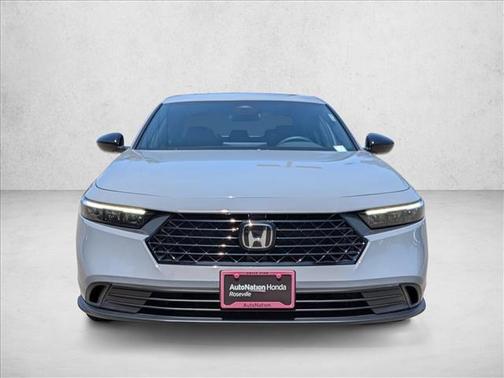 Urban Gray Pearl 2026 Honda Accord Hybrid Sport