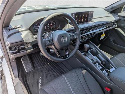 Urban Gray Pearl 2026 Honda Accord Hybrid Sport
