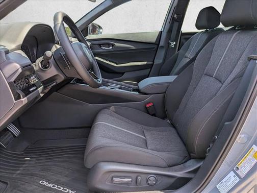 Urban Gray Pearl 2026 Honda Accord Hybrid Sport