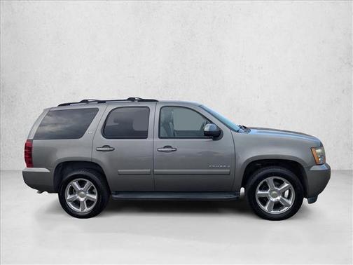 2007 Chevrolet Tahoe LTZ