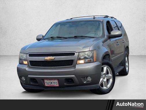 2007 Chevrolet Tahoe LTZ