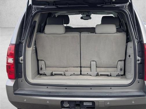 2007 Chevrolet Tahoe LTZ