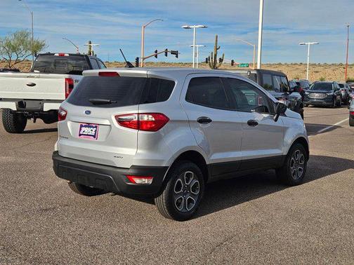 2022 Ford EcoSport S