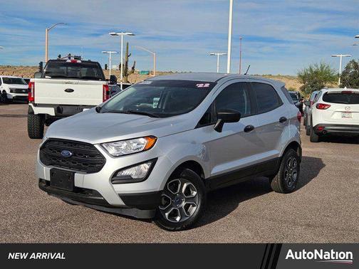 2022 Ford EcoSport S