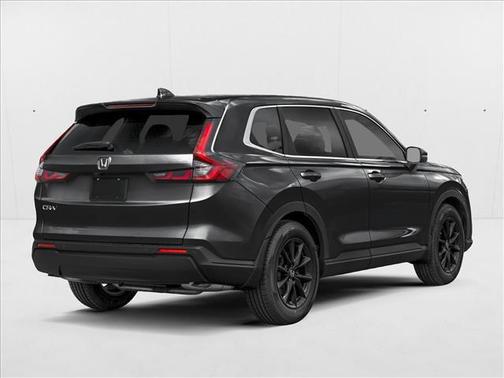 Crystal Black Pearl 2027 Honda CR-V EX-L