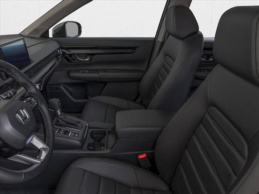 Crystal Black Pearl 2027 Honda CR-V EX-L