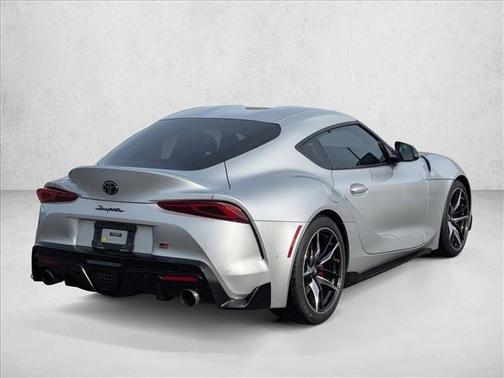 2020 Toyota Supra 3.0 Premium