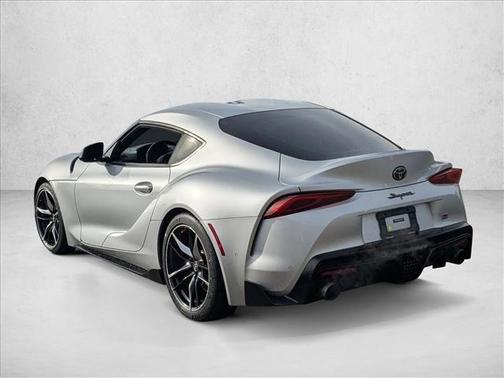 2020 Toyota Supra 3.0 Premium