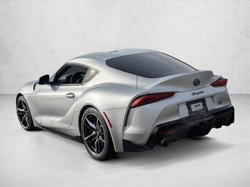 2020 Toyota Supra 3.0 Premium