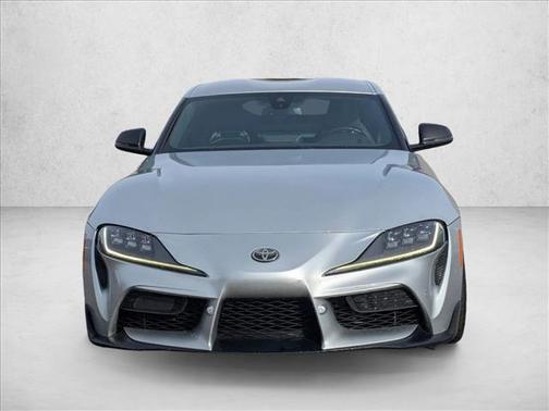 2020 Toyota Supra 3.0 Premium