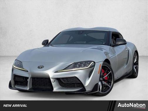 2020 Toyota Supra 3.0 Premium