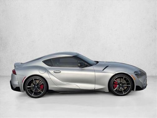 2020 Toyota Supra 3.0 Premium