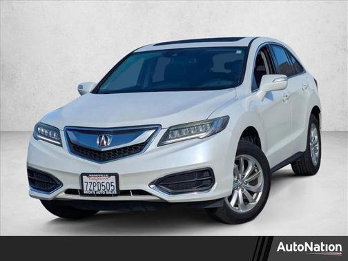2018 Acura RDX Technology Package