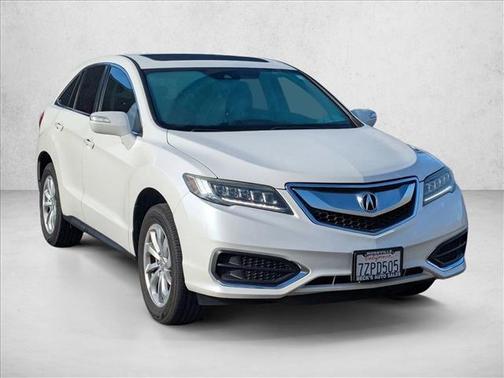 2018 Acura RDX Technology Package