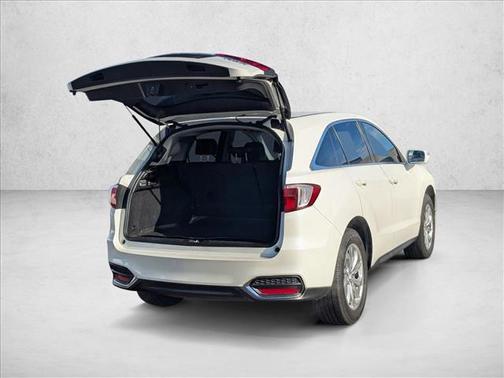 2018 Acura RDX Technology Package