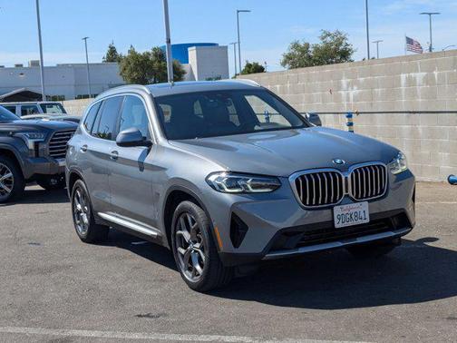 2023 BMW X3 sDrive30i