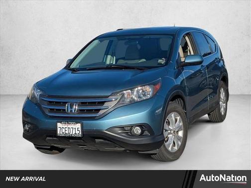 2013 Honda CR-V EX
